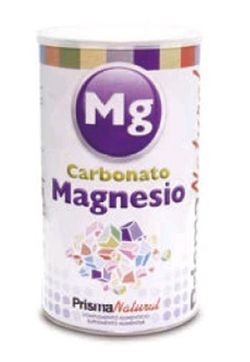 Carbonato De Magnesio Bote 200 Gr