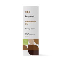 Cardamomo 5ml Bio Fg