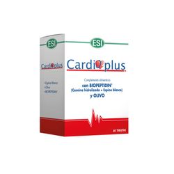 Cardioplus 60 Tabletas ESI