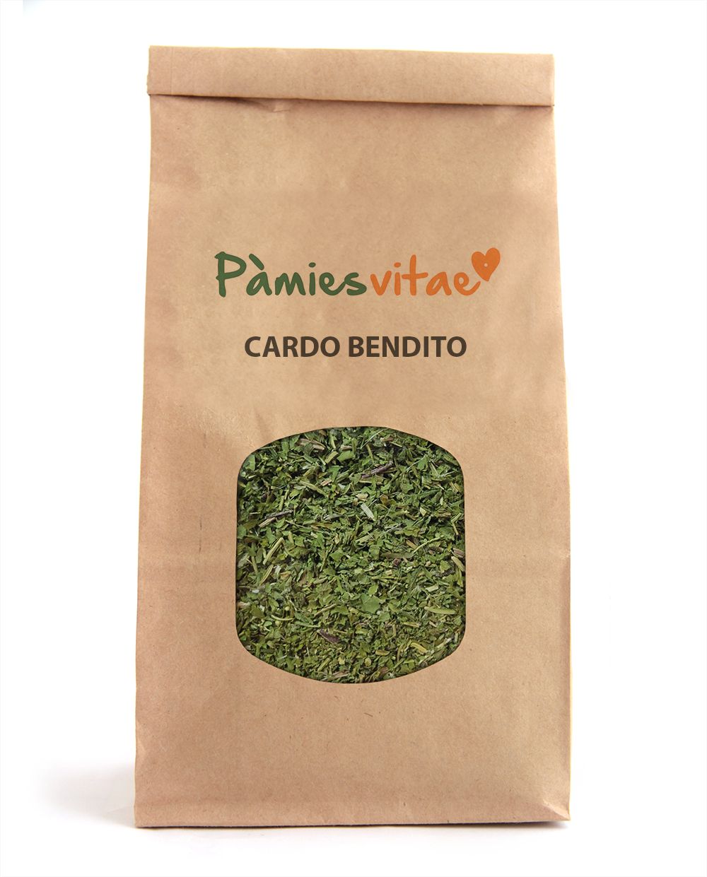 CARDO BENDITO - Cnicus benedictus Bolsa 120 g