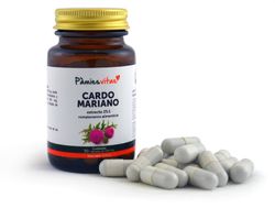 Cardo Mariano PV (30 cápsulas) Cápsulas