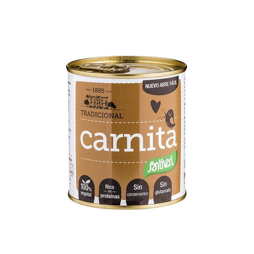 Carnita Llauna 300gr Sense Glutamat Sense Conservants