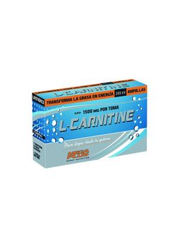 Carnitina Recovery 1,5 Gr. 20x10ml