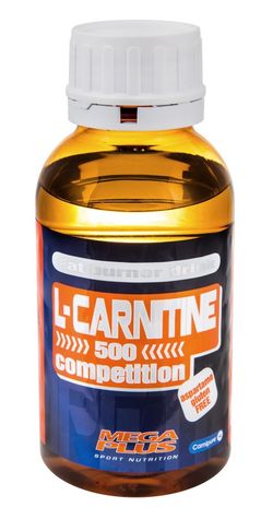 Carnitine 500 Ml 1gr Con Cafeina 500 Ml