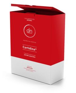 Cartidina 20 Viales