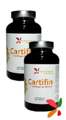 Cartifin 750 Mg 60 Caps