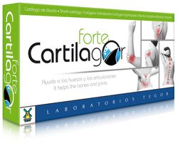 Cartilagor Forte 40 Caps