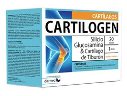 Cartilogen 20 Sobres