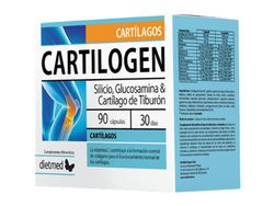 Cartilogen 90 Caps