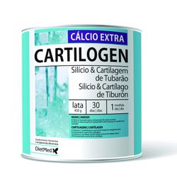 Cartilogen Polvo 450 Gr