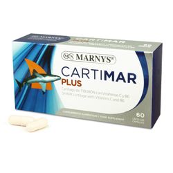 Cartimar Plus 500 Mg 60 Caps
