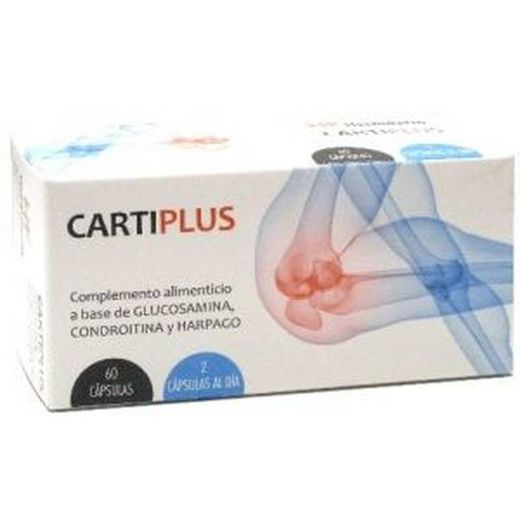 Cartiplus (Herbofarm) 60 Cápsulas