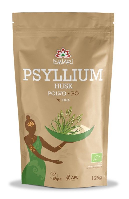 Cascara De Psyllium Bio 125 Gr