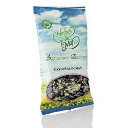 Castañas Indias Frutos 100 Gr