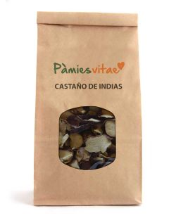CASTAÑO DE INDIAS - Aesculus hippocastanum Bolsa 120 g