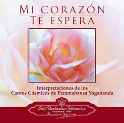 CD Mi Corazón Te Espera - Paramahansa Yogananda