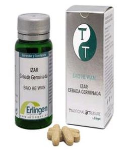 Cebada Germinada 60 Comp