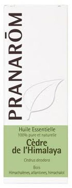 Cedro de la Himalaya madera 10 ml