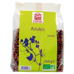 Azuki A Gra Bio 500gr Celnat