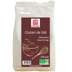 Grluten De Blat Bio 500gr Celnat