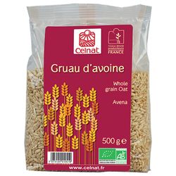 Gra D'Avena Bio 500gr Celnat