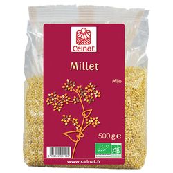 Mill Pelat Bio 500gr Celnat
