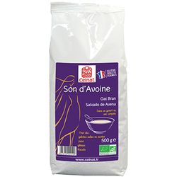 Salvat D'Avena Bio 250gr Celnat
