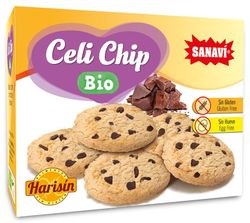 Celichip Galletas S/G 150 Gr.