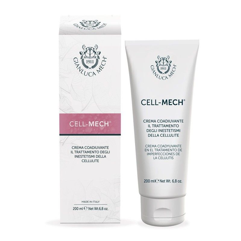 Cell Mech Crema 200ml Gianluca Mech