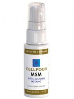 Cellfood Msm 30 Ml