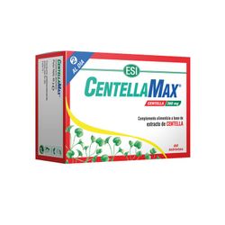 Centellamax 760mg 60 Tabletas ESI