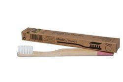 Raspall Bambu Infantil Suau Taronja