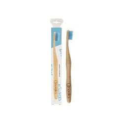 Raspall Dental Bambu - Blau