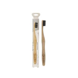 Raspall Dental Bambu - Carbon Binchotan