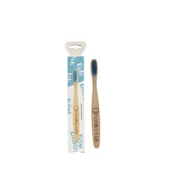 Raspall Dental Niðos Bambu - Blau