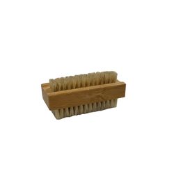 Cepillo uñas bambu