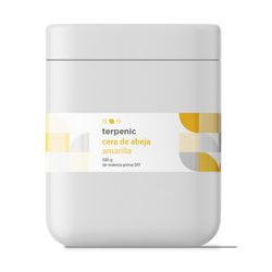 Cera De Abeja Amarilla Alimentaria 500g