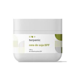 Cera De Soja B.P.F 100 Gr
