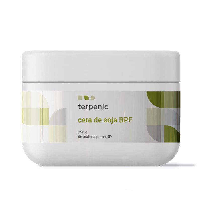 Cera De Soja B.P.F 250 Gr