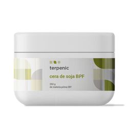Cera De Soja B.P.F 250 Gr