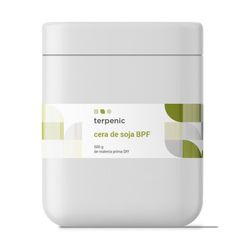 Cera De Soja B.P.F 500 Gr