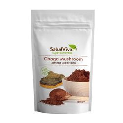 Chaga mushroom salvaje siberiano 100 grs.