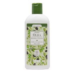 Champu Aceite Oliva Ecocert Bio 250 Ml