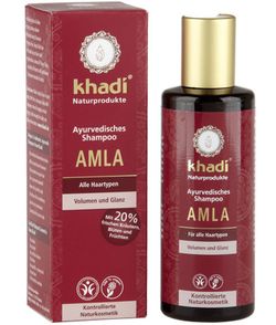 Champu Amla Volumen  200 Ml