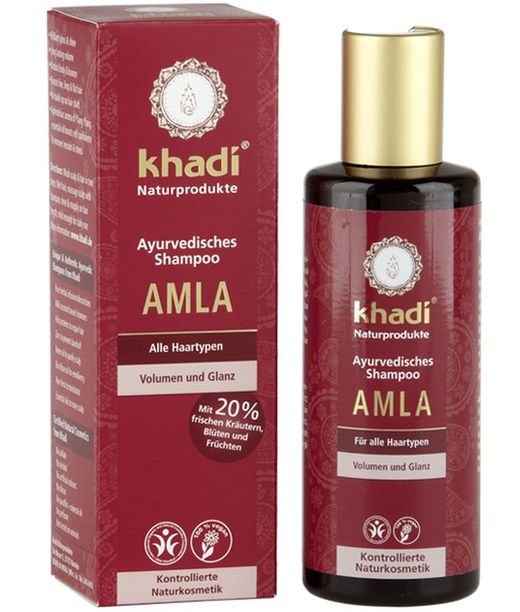 Champu Amla Volumen  200 Ml