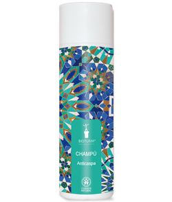 Champu Anti-Caspa Regula El Cuero Cabelludo 200 Ml
