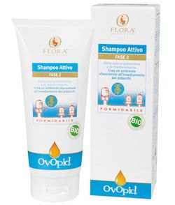 Champu Antiparasitario Ovopid Fase 2 200 Ml