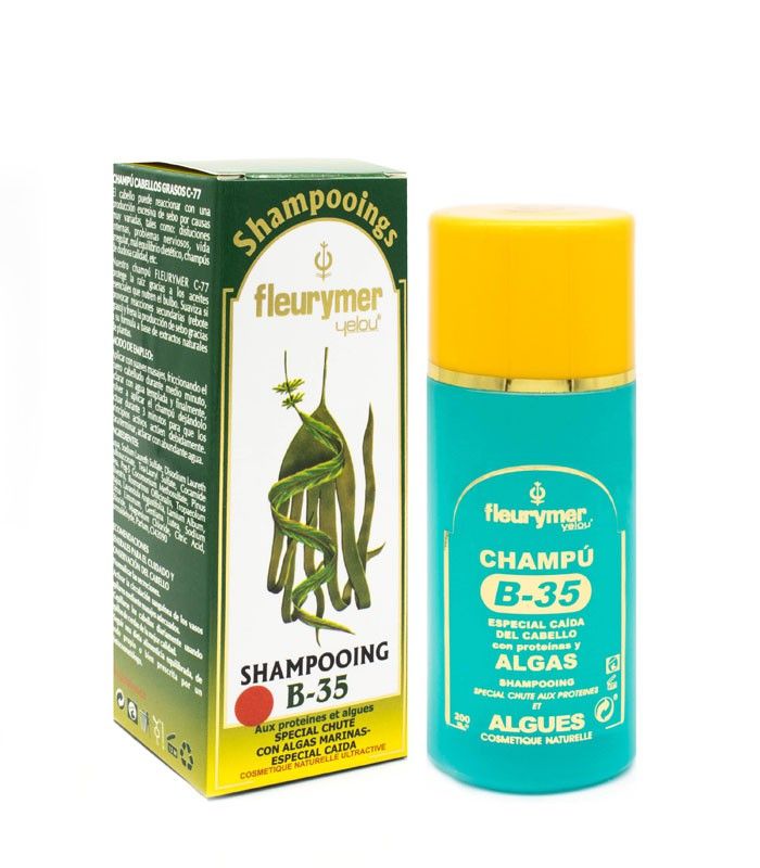 Champu B-35 Fleurymer 200 Ml