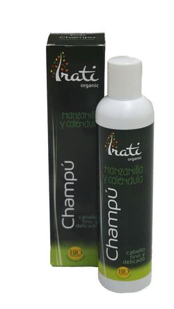 Champu Cabello Fino Y Delicado 250 Ml