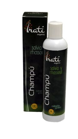 Champu Cabello Graso